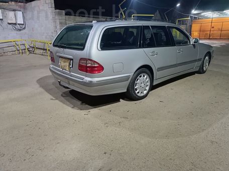 Mercedes-Benz E-Класс, 2002 — photo 5
