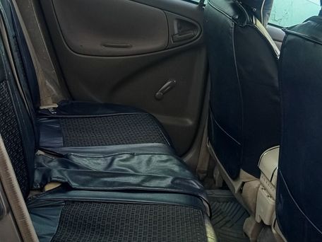 Toyota Echo, 2003 — 照片 6