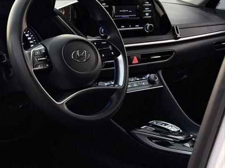 Hyundai Sonata, 2022 — сүрөт 9