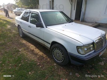 Mercedes-Benz W124, 1990 — 照片 1