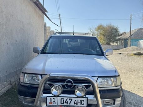 Opel Frontera, 2004 — photo 1