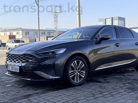 Kia K8, 2022 — 照片 4