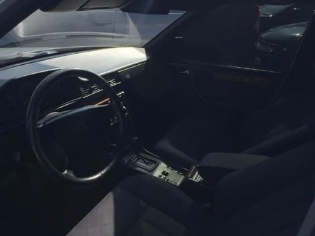 Mercedes-Benz E-Класс AMG, 1995 — photo 2