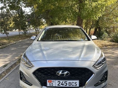 Hyundai Sonata, 2019 — фото 5
