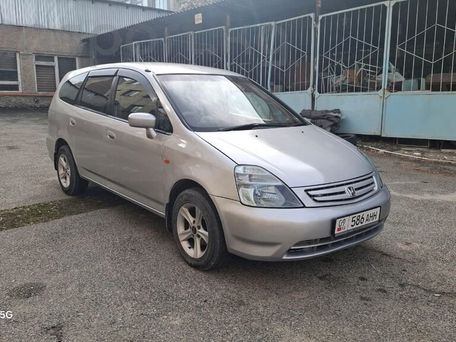 Honda Stream, 2001 — сүрөт 1