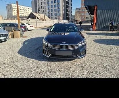 Kia K7, 2019