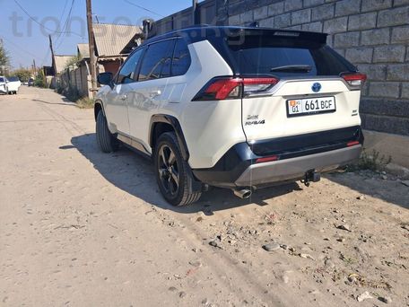 Toyota RAV4, 2020 — 照片 4