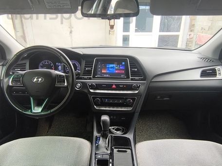 Hyundai Sonata, 2018 — фото 5