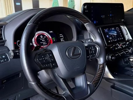 Lexus LX, 2024 — сүрөт 5