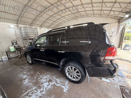 Toyota Land Cruiser, 2009 — сүрөт 3