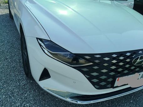 Hyundai Grandeur, 2020