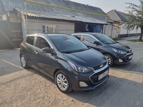 Chevrolet Spark, 2019 — сүрөт 1