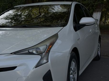 Toyota Prius, 2016 — фото 3