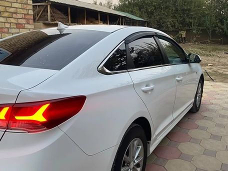 Hyundai Sonata, 2019 — photo 2