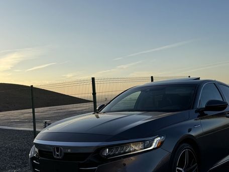 Honda Accord, 2021 — фото 2
