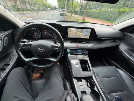 Hyundai Grandeur, 2020 — фото 10