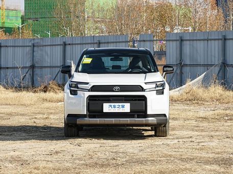 Toyota RAV4, 2026 — photo 1