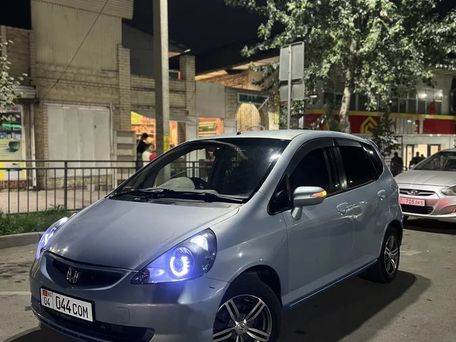 Honda Fit, 2002 — 照片 3