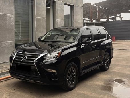 Lexus GX, 2017 — фото 1