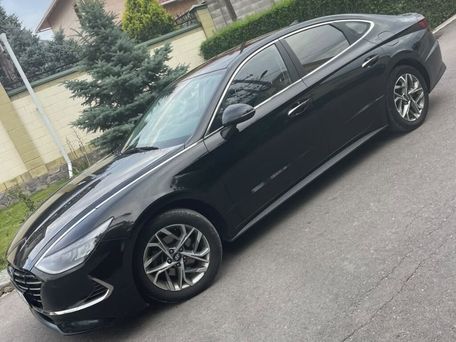 Hyundai Sonata, 2019 — 照片 4