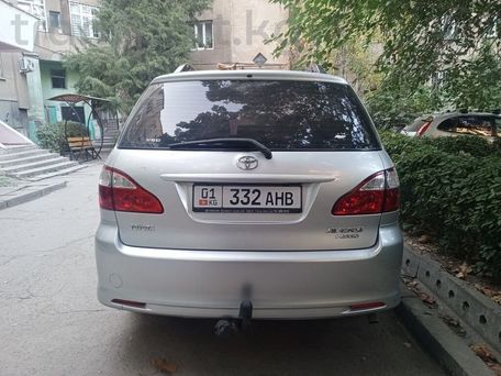 Toyota Avensis Verso, 2005 — сүрөт 3