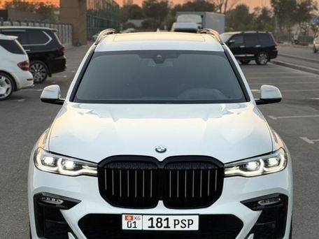 BMW X7, 2019 — фото 2