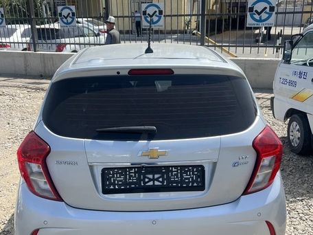 Chevrolet Spark, 2018 — сүрөт 4