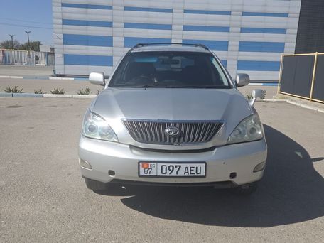Lexus RX, 2004 — 照片 2