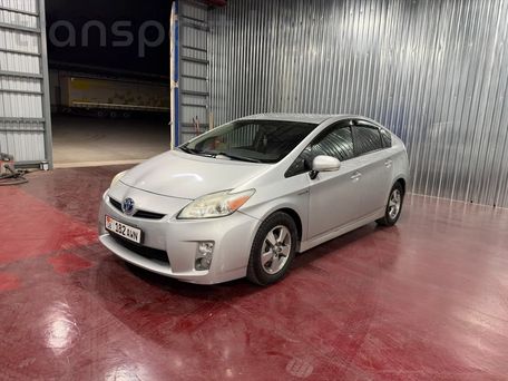 Toyota Prius, 2011 — photo 1