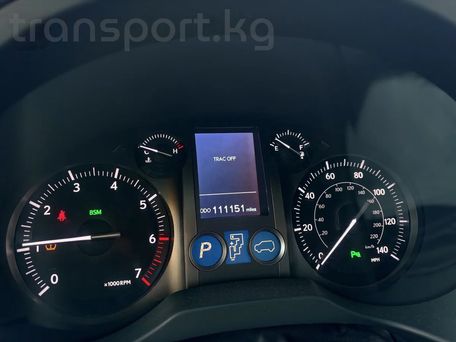 Lexus GX, 2018 — photo 11