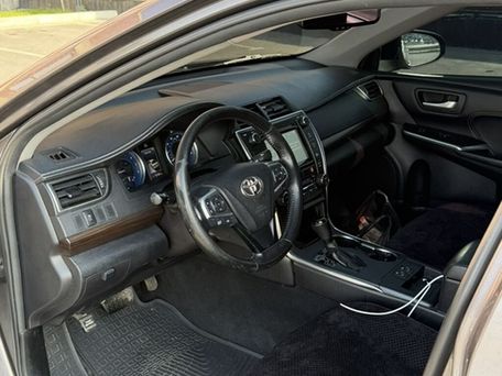 Toyota Camry, 2016 — 照片 6