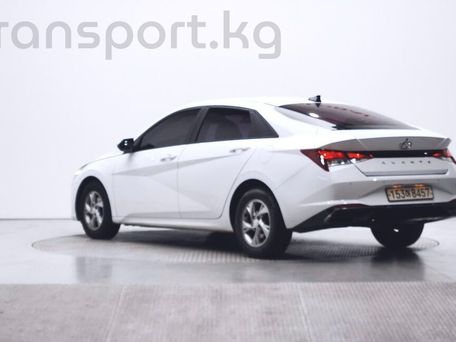 Hyundai Avante, 2020 — photo 3