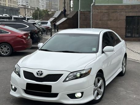 Toyota Camry, 2009