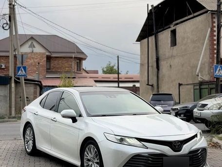 Toyota Camry, 1991