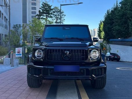 Mercedes-Benz G-Класс AMG, 1993