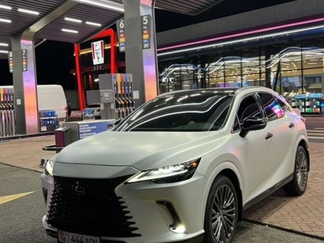 Lexus RX, 2024 — 照片 4