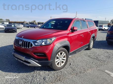 SsangYong Rexton, 2020 — photo 1