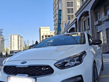 Kia Ceed GT, 2019 — 照片 1