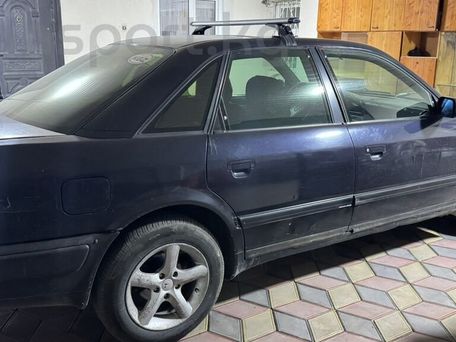 Audi 100, 1991 — сүрөт 4