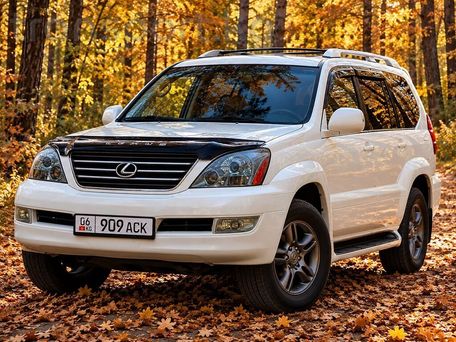 Lexus GX, 2005 — фото 2