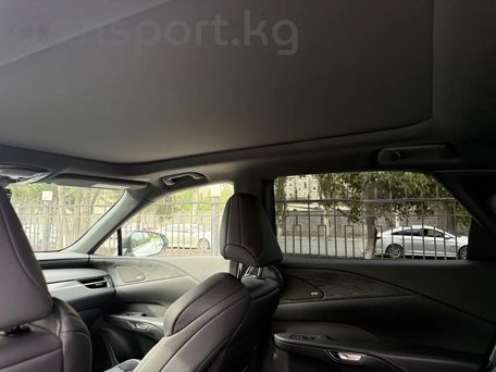 Lexus RX, 2023 — сүрөт 7