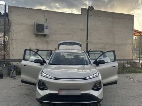 Changan Qiyuan Q05, 2026 — photo 1
