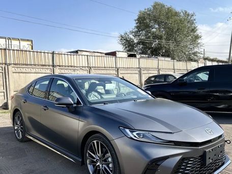 Toyota Camry, 2026