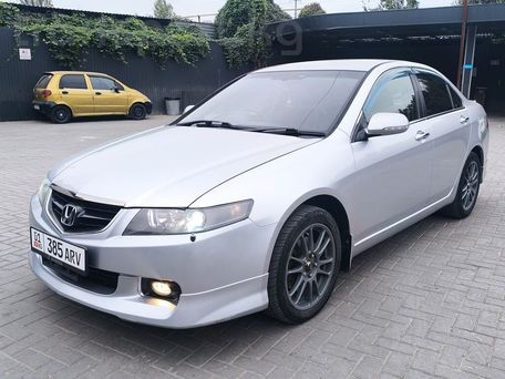 Honda Accord, 2003 — сүрөт 6