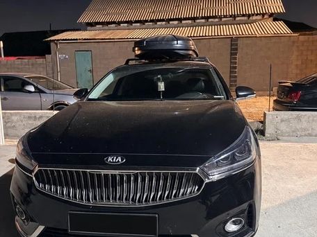 Kia K7, 2018