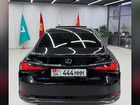 Lexus ES, 2020 — сүрөт 5