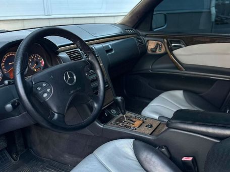 Mercedes-Benz E-Класс AMG, 2000 — фото 11