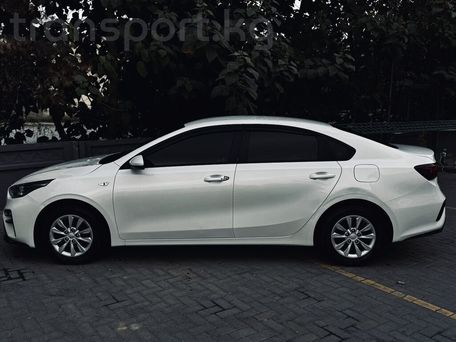 Kia Cerato, 2020 — 照片 3