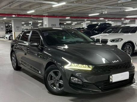Kia K5, 2021 — 照片 4