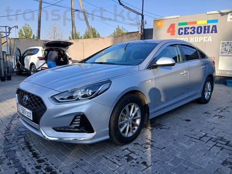 Hyundai Sonata, 2020 — 照片 3